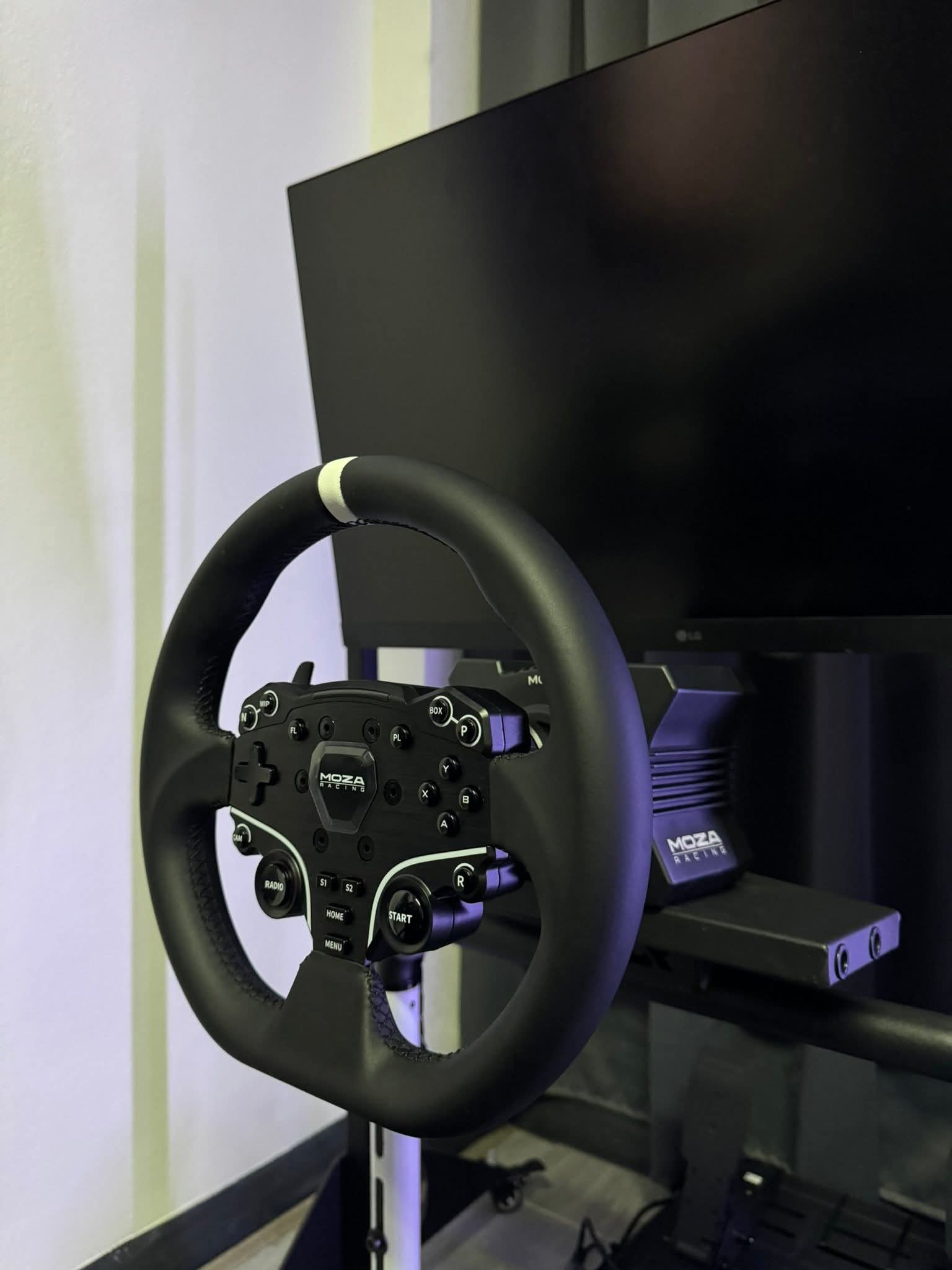 Fanatec CSL DD+ 15Nm ชุดเช่าสมบูรณ์