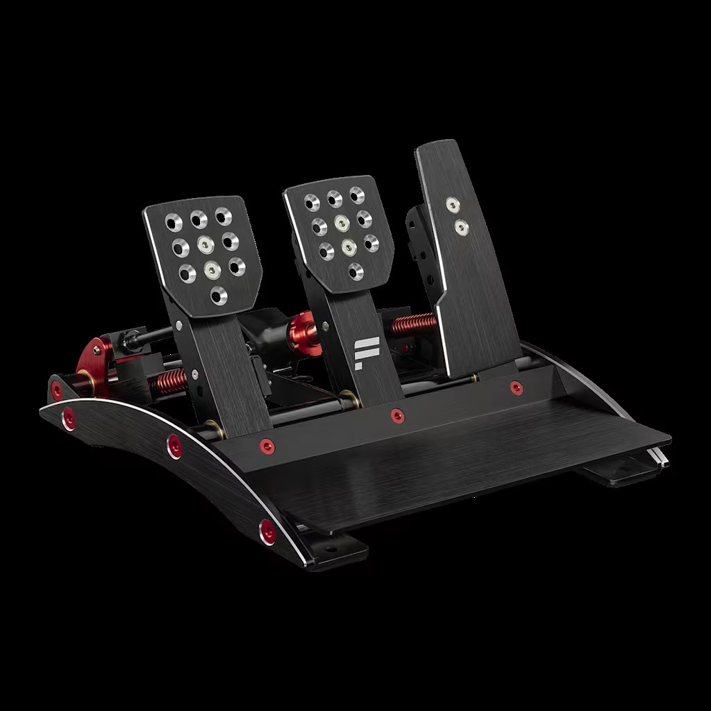 Fanatec Clubsport V3 Pedals